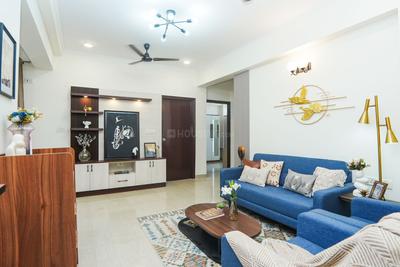 Hall Image of 1326 Sq.ft 3 BHK Apartment / Flat for sale in Sare Crescent Green Parc, Sector 92 Gurgaon for Rs. 12700000