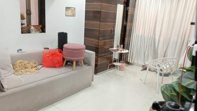 Living Room Image of 650 Sq.ft 1 BHK Apartment / Flat for sale in Kalwa Thane for Rs. 6500000