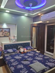 Bedroom Image of 650 Sq.ft 1 BHK Apartment / Flat for sale in Ghansoli Navi Mumbai for Rs. 11000000