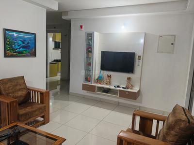 Hall Image of 1250 Sq.ft 2 BHK Apartment / Flat for sale in Aparna Kanopy Marigold, Kompally Hyderabad for Rs. 9500000