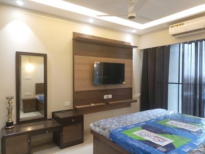 Bedroom Image of 805 Sq.ft 2 BHK Apartment / Flat for sale in Ruparel Ariana, Wadala Mumbai for Rs. 40000000