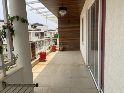 Balcony Image of 7000 Sq.ft 5 BHK Villa for sale in Basavanapura Bengaluru for Rs. 95000000