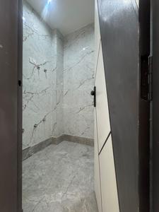 Bathroom Image of 450 Sq.ft 1 BHK Builder Floor for sale in Uttam Nagar New Delhi for Rs. 2300000