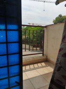 Balcony Image of 1455 Sq.ft 3 BHK Apartment / Flat for sale in SNN Raj Serenity Phase 2, Akshayanagar Bengaluru for Rs. 15500000