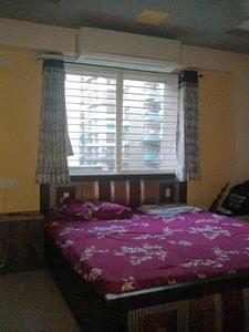 Bedroom Image of 1665 Sq.ft 3 BHK Apartment / Flat for sale in Shine Swasti, Tragad Ahmedabad for Rs. 8600000