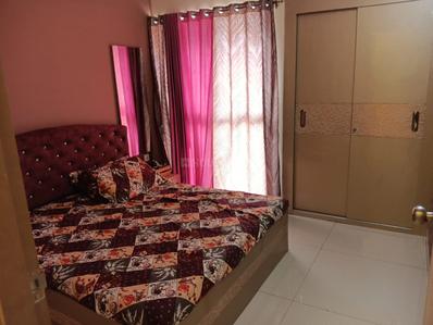 Bedroom Image of 640 Sq.ft 2 BHK Apartment / Flat for sale in Lodha Upper Thane, Bhiwandi Thane for Rs. 8000000
