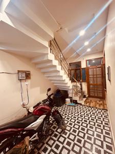 Hall Image of 1000 Sq.ft 3 BHK Independent House for sale in Ahmamau Lucknow for Rs. 7800000