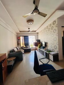 Hall Image of 700 Sq.ft 1 BHK Apartment / Flat for sale in Rajhans Seasons, Vasai West Vasai for Rs. 6200000