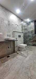 Hall Image of 1400 Sq.ft 3.5 BHK Builder Floor for sale in Rajouri Garden New Delhi for Rs. 22500000