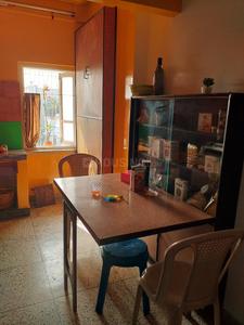 Hall Image of 650 Sq.ft 2 BHK Builder Floor for rent in Kasba Kolkata for Rs. 17000