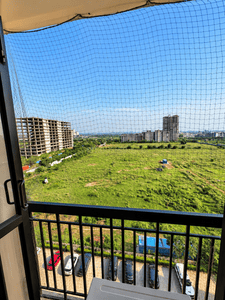 Balcony Image of 425 Sq.ft 1 BHK Studio for sale in Imperia H2O, Noida Extension Greater Noida for Rs. 2500000
