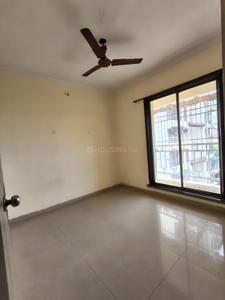 Bedroom Image of 900 Sq.ft 2 BHK Apartment / Flat for rent in Kopar Khairane Navi Mumbai for Rs. 48000