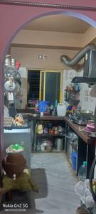 Kitchen Image of 841 Sq.ft 2 BHK Apartment / Flat for sale in Baranagar Kolkata for Rs. 3300000