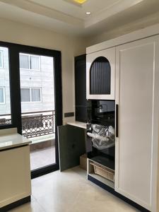 Kitchen Image of 2700 Sq.ft 4 BHK Builder Floor for sale in Sector 23 Gurgaon for Rs. 33500000