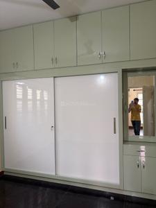 Bedroom Image of 1200 Sq.ft 2 BHK Independent House for rent in Battarahalli Bengaluru for Rs. 23000