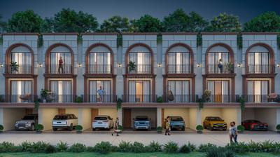 Image of 2160 Sq.ft 3 BHK Independent House for sale in Dindoli, Surat for Rs. 7651000