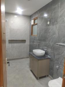 Bathroom Image of 2500 Sq.ft 4 BHK Builder Floor for rent in Sector 37 Faridabad for Rs. 45000