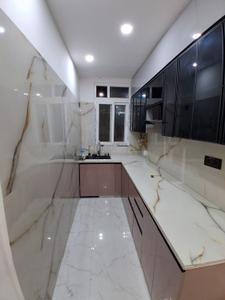 Kitchen Image of 1350 Sq.ft 3 BHK Apartment / Flat for sale in Indirapuram Ghaziabad for Rs. 13000000