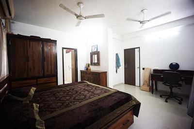 Bedroom Image of 2538 Sq.ft 5 BHK Independent House for sale in Kankaria Ahmedabad for Rs. 24800000