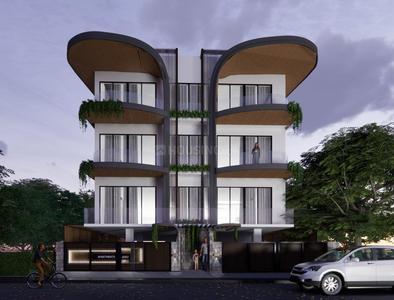 Image of 1450 Sq.ft 3 BHK Apartment / Flat for sale in Adyar, Chennai for Rs. 30000000