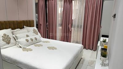 Bedroom Image of 537 Sq.ft 2 BHK Apartment / Flat for sale in UK Iridium Apartments, Kandivali East Mumbai for Rs. 11200000