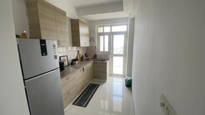 Kitchen Image of 1750 Sq.ft 3 BHK Apartment / Flat for sale in SS The Coralwood, Sector 84 Gurgaon for Rs. 18600000