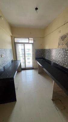 Kitchen Image of 1200 Sq.ft 2 BHK Apartment / Flat for sale in Lakhani Skyways, Ulwe Navi Mumbai for Rs. 12500000