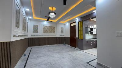 Living Room Image of 1728 Sq.ft 3 BHK Builder Floor for sale in Sector 91 Faridabad for Rs. 12000000