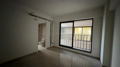 Bedroom Image of 2500 Sq.ft 4 BHK Apartment / Flat for rent in Adani Paarijat, Shantigram Ahmedabad for Rs. 80000