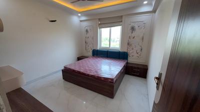 Bedroom Image of 1605 Sq.ft 3 BHK Apartment / Flat for sale in Karolan Ka Barh Jaipur for Rs. 8800000