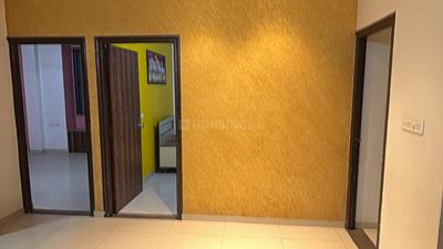 Bedroom Image of 1359 Sq.ft 3 BHK Apartment / Flat for sale in Karnavati Enclave, New Maninagar Ahmedabad for Rs. 4500000
