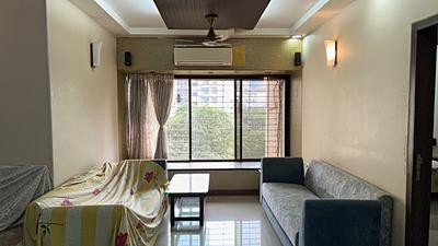 Living Room Image of 1540 Sq.ft 3 BHK Apartment / Flat for sale in KP Krishna Residency, Malad West Mumbai for Rs. 39900000