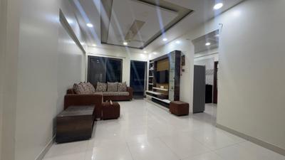 Living Room Image of 1119 Sq.ft 2 BHK Apartment / Flat for sale in Sadguru Nagar Nashik for Rs. 8000000