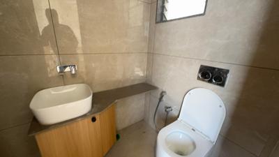 Image of 2000 Sq.ft 3 BHK Apartment / Flat for rent in Sampad Primero, Motera, Ahmedabad for Rs. 50000
