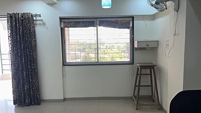 Kitchen Image of 867 Sq.ft 2 BHK Apartment / Flat for rent in Sonigara Nilay, Chinchwad Pune for Rs. 31000