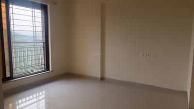 Bedroom Image of 850 Sq.ft 2 BHK Apartment / Flat for rent in Unique Greens Building A C And D, Thane West Thane for Rs. 31000