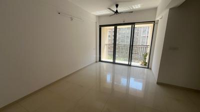 Living Room Image of 865 Sq.ft 3 BHK Apartment / Flat for rent in Shaligram Prime, South Bopal Ahmedabad for Rs. 28500