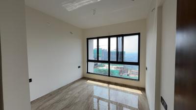 Bedroom Image of 1470 Sq.ft 3 BHK Apartment / Flat for sale in VTP Aethereus Phase 2, Mahalunge Pune for Rs. 13500000