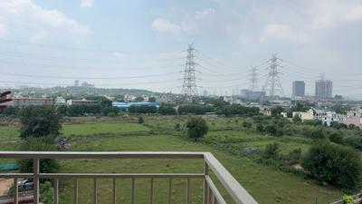 Image of 1080 Sq.ft 3 BHK Apartment / Flat for rent in Pyramid Altia, Sector 70, Gurgaon for Rs. 24500
