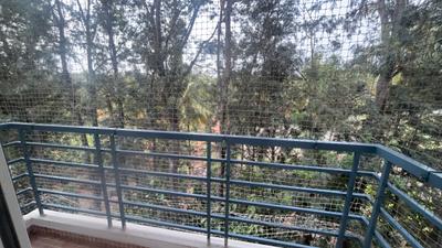 Balcony Image of 1600 Sq.ft 2 BHK Apartment / Flat for rent in ADI North Lake, Agrahara Layout Bengaluru for Rs. 33000