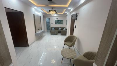 Living Room Image of 1459 Sq.ft 3 BHK Apartment / Flat for sale in Karolan Ka Barh Jaipur for Rs. 6500000
