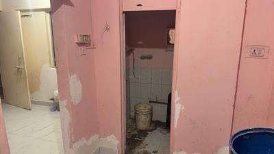 Kitchen Image of 275 Sq.ft 1 RK Apartment / Flat for rent in Powai Mumbai for Rs. 15000