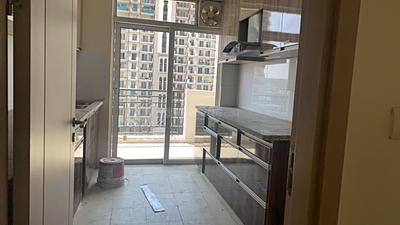 Kitchen Image of 1945 Sq.ft 3.5 BHK Apartment / Flat for sale in DLF Express Greens, Manesar Gurgaon for Rs. 13700000