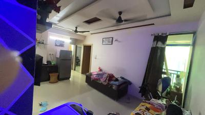 Living Room Image of 1422 Sq.ft 3 BHK Apartment / Flat for sale in Atithi Ashray, Vatva Ahmedabad for Rs. 3650000