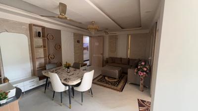 Living Room Image of 1403 Sq.ft 3 BHK Apartment / Flat for sale in Karolan Ka Barh Jaipur for Rs. 7500000