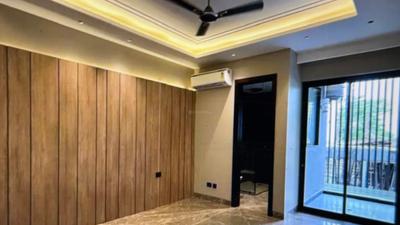 Bedroom Image of 2448 Sq.ft 4 BHK Builder Floor for sale in Model Town New Delhi for Rs. 47500000