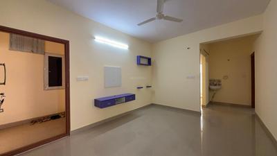 Living Room Image of 1050 Sq.ft 2 BHK Apartment / Flat for rent in C V Raman Nagar Bengaluru for Rs. 37000