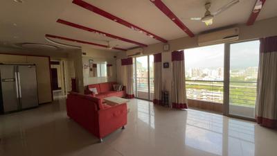 Living Room Image of 2000 Sq.ft 4 BHK Apartment / Flat for sale in Adhiraj Gardens, Kharghar Navi Mumbai for Rs. 41000000