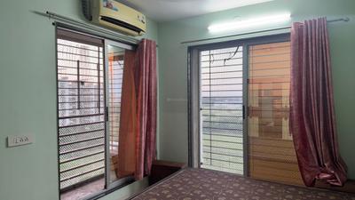 Bedroom Image of 1170 Sq.ft 2 BHK Apartment / Flat for sale in Santvan Skyon, Palanpur Surat for Rs. 5200000