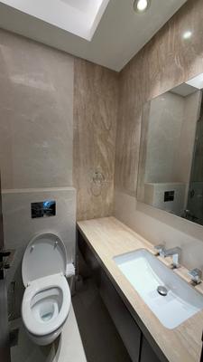 Image of 1300 Sq.ft 3 BHK Apartment / Flat for rent in Santacruz West, Mumbai for Rs. 250000
